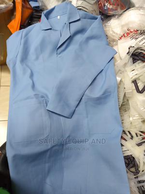 Dust Coats-Slitted-All Colors Available - thumbnail 2