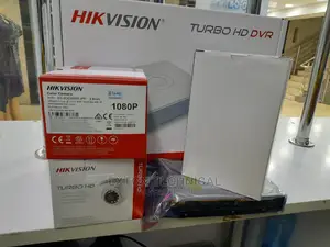 1080p Fullkit Hikvision