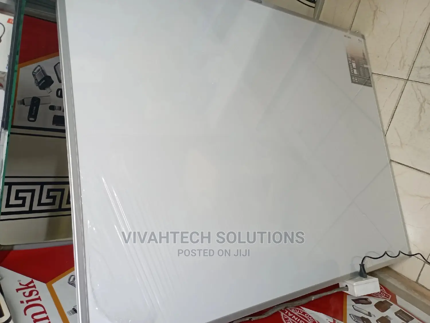 Whiteboard 3ft X 4ft With Free Magnet