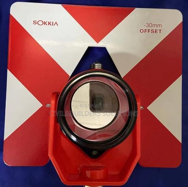 Prism Target And Holder Set - main view