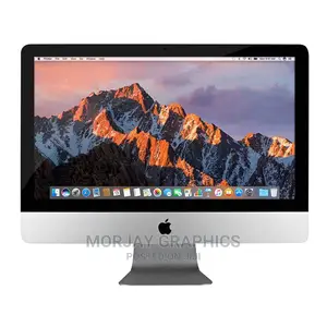 Desktop Computer Apple iMac 8GB Intel Core I5 1T