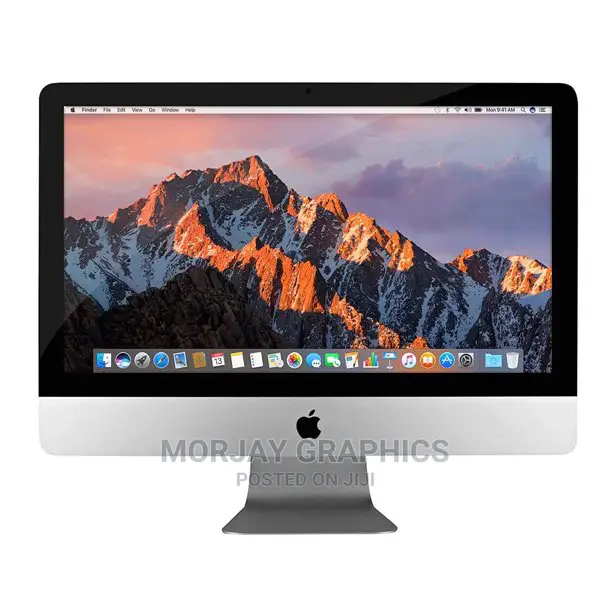 Desktop Computer Apple iMac 8GB Intel Core I5 1T