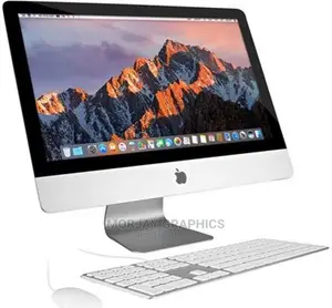 Desktop Computer Apple iMac 8GB Intel Core I5 1T