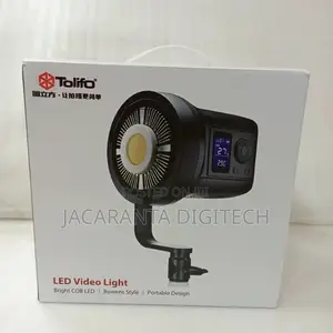 Tolifo SK-120DS LED Video Light 120W Led Light