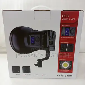 Tolifo SK-120DS LED Video Light 120W Led Light