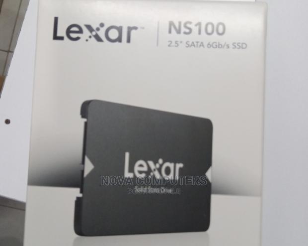 Lexar Ns100 2.5 Sata Internal Ssd 512gb - thumbnail 2