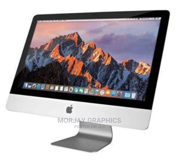Desktop Computer Apple iMac 8GB Intel Core I5 HDD 1T - main view