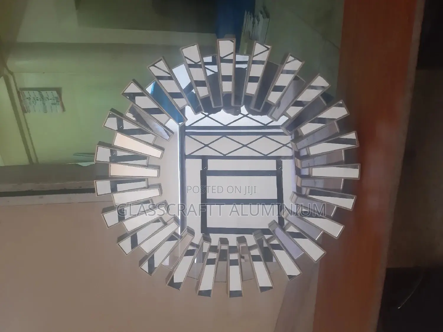 A Stylish Dressing Mirror