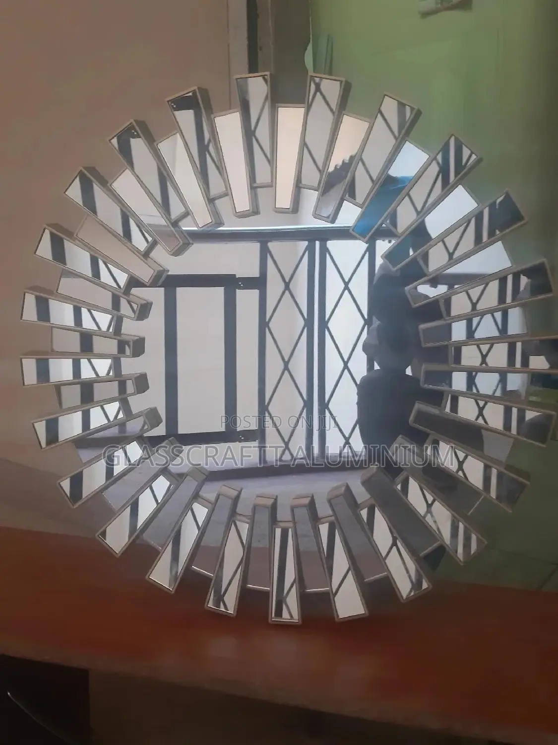 A Stylish Dressing Mirror