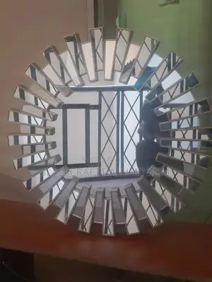A Stylish Dressing Mirror