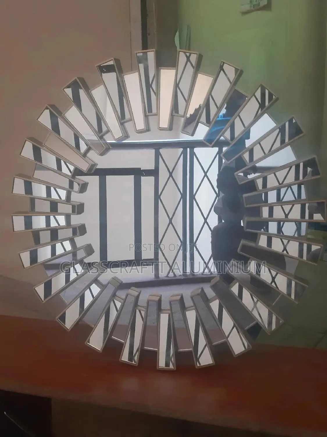 A Stylish Dressing Mirror