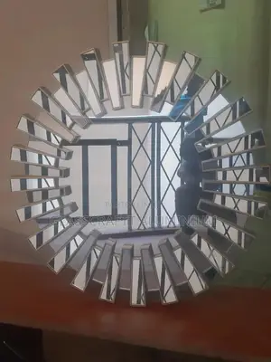 A Stylish Dressing Mirror