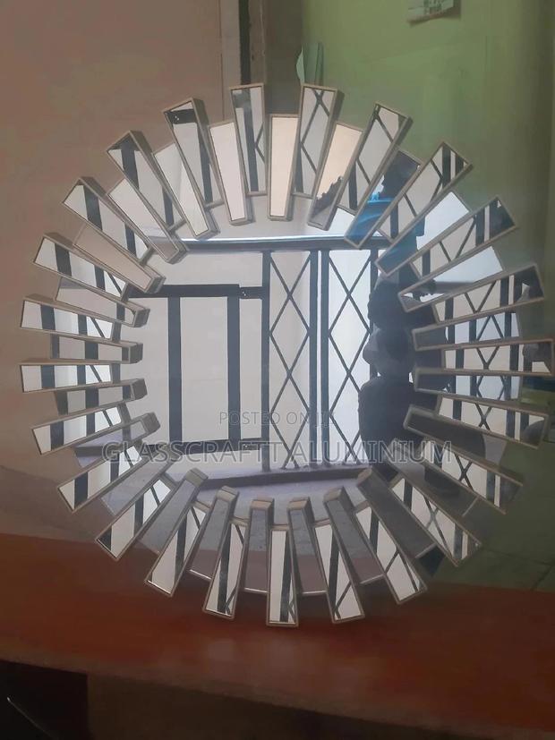 A Stylish Dressing Mirror