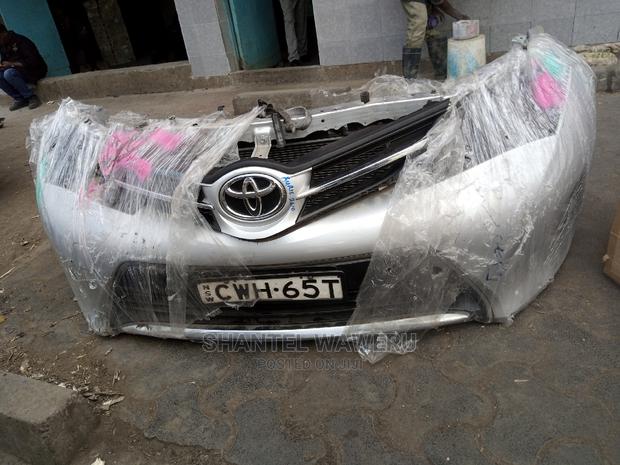Auris 2014 Nosecut Xenon