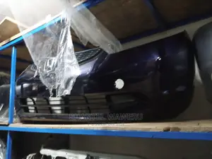 Honda Fit 2008 Bumper