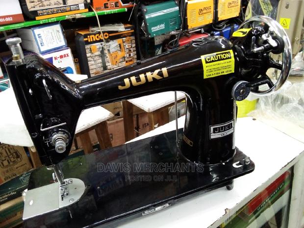 Juki Sewing Machine - main view