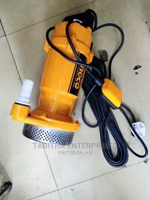 Submassible Water Pump(Ingco)