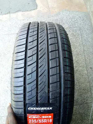 235/55r18 Chengshan Tyres Made I China