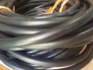 4mm 3core Flex Cable