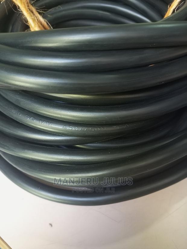 4mm 3core Flex Cable - thumbnail 4