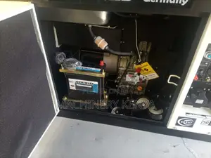 10kva Back Up Pyramid Generator