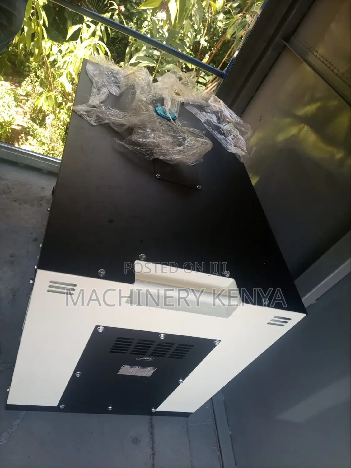 Pyramid 10kva Silent Power Generator
