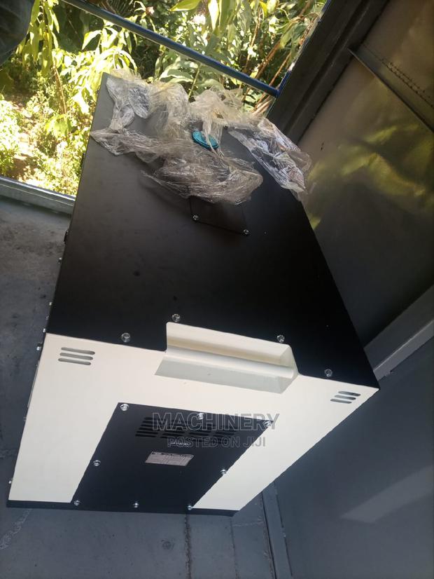 Pyramid 10kva Silent Power Generator - thumbnail 3