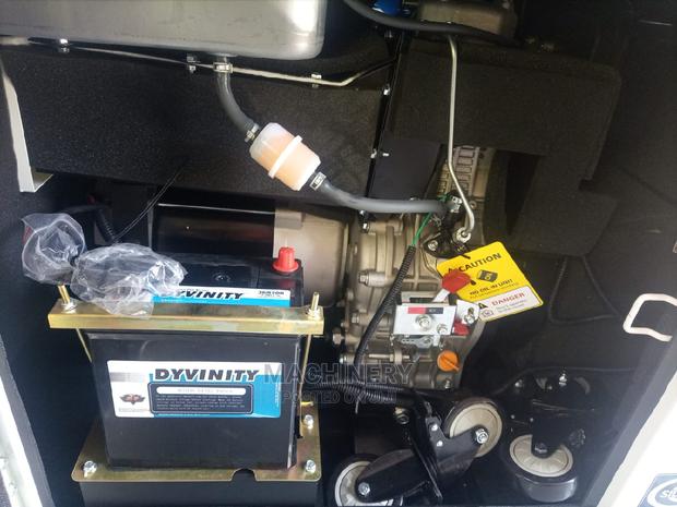 Pyramid 10kva Silent Power Generator - thumbnail 2