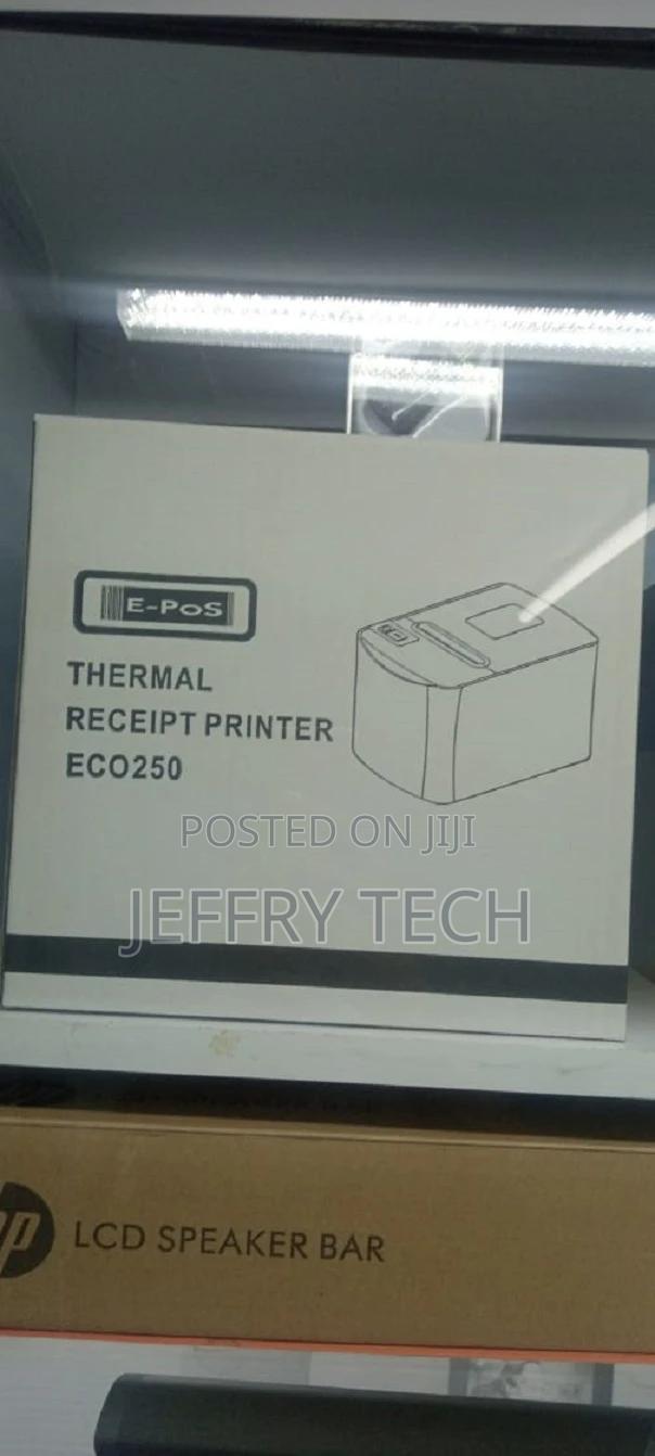 Thermal Receipt Printer Eco250 - main view