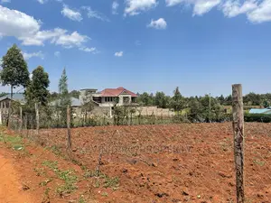 Residential 1/8 Acre Plot In Kikuyu, Gikambura. For Sale