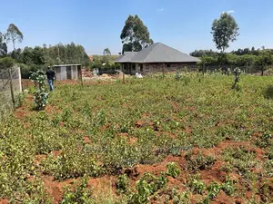 Residential 1/8 Acre Plot In Kikuyu, Gikambura. For Sale