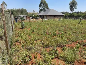 Residential 1/8 Acre Plot In Kikuyu, Gikambura. For Sale