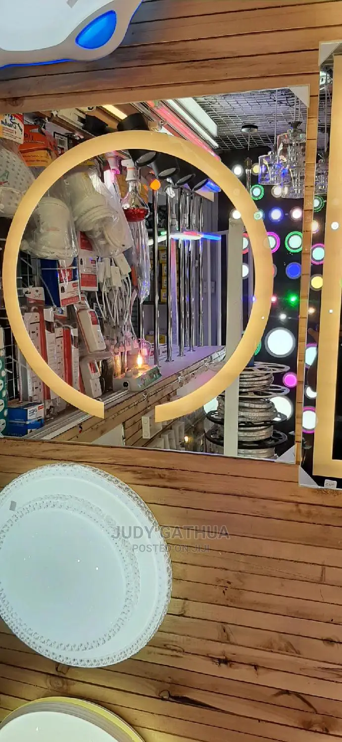 Best Mirror Home Light