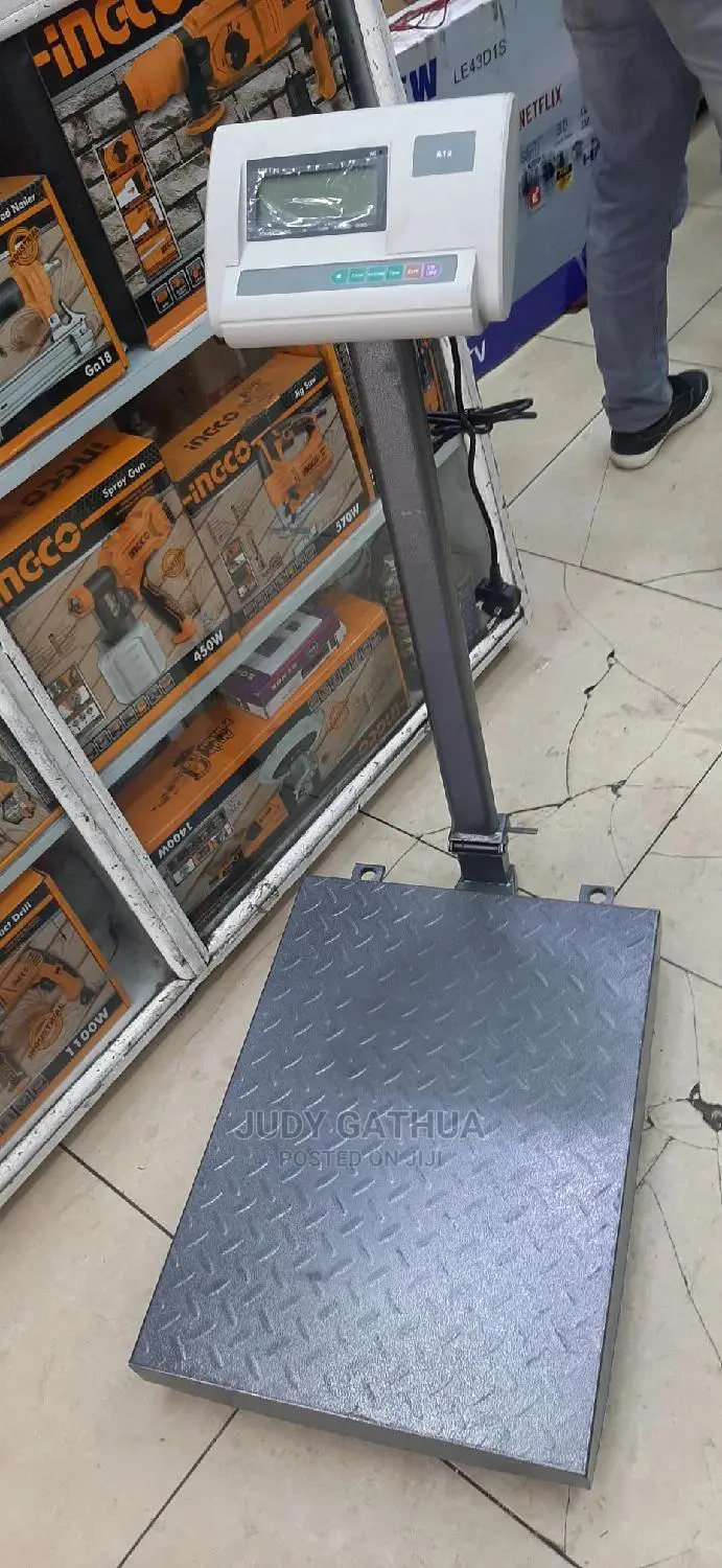 300kg Platform Weighing Scale
