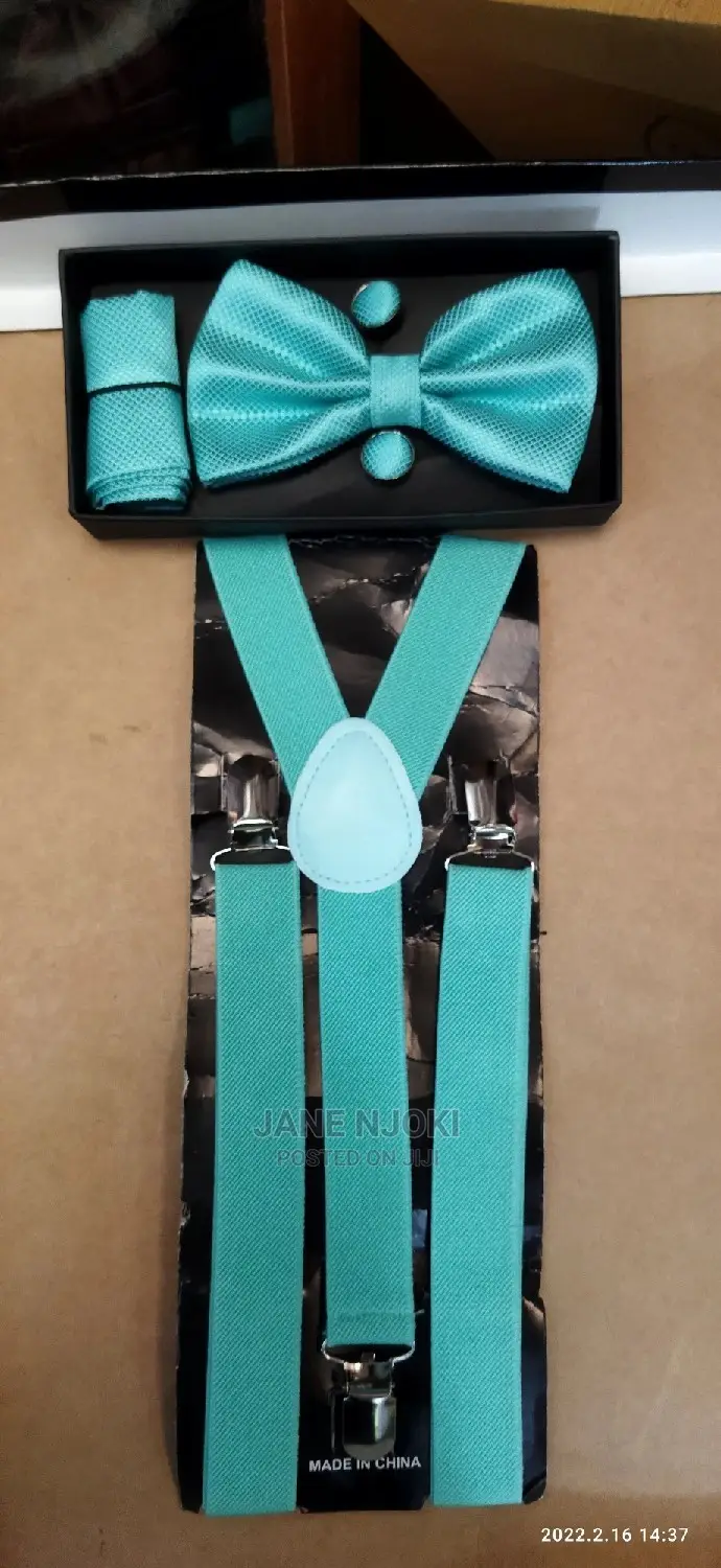 Suspenders