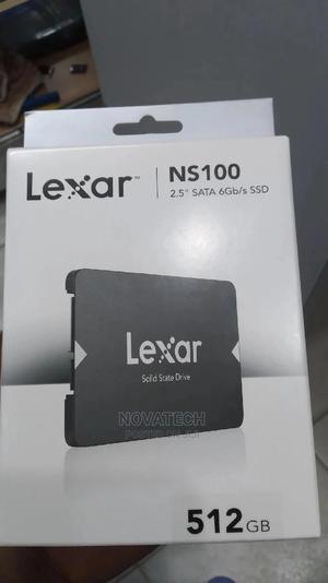 Lexar Ns100 512 Gb SSD - thumbnail 2