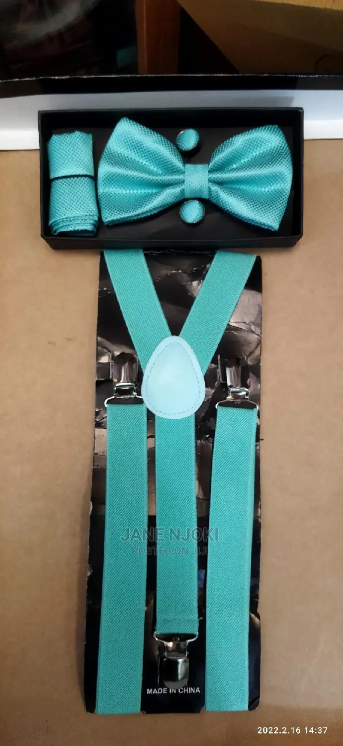 Suspenders