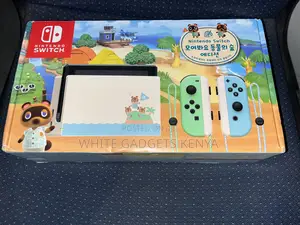 Limited Nintendo Switch V2