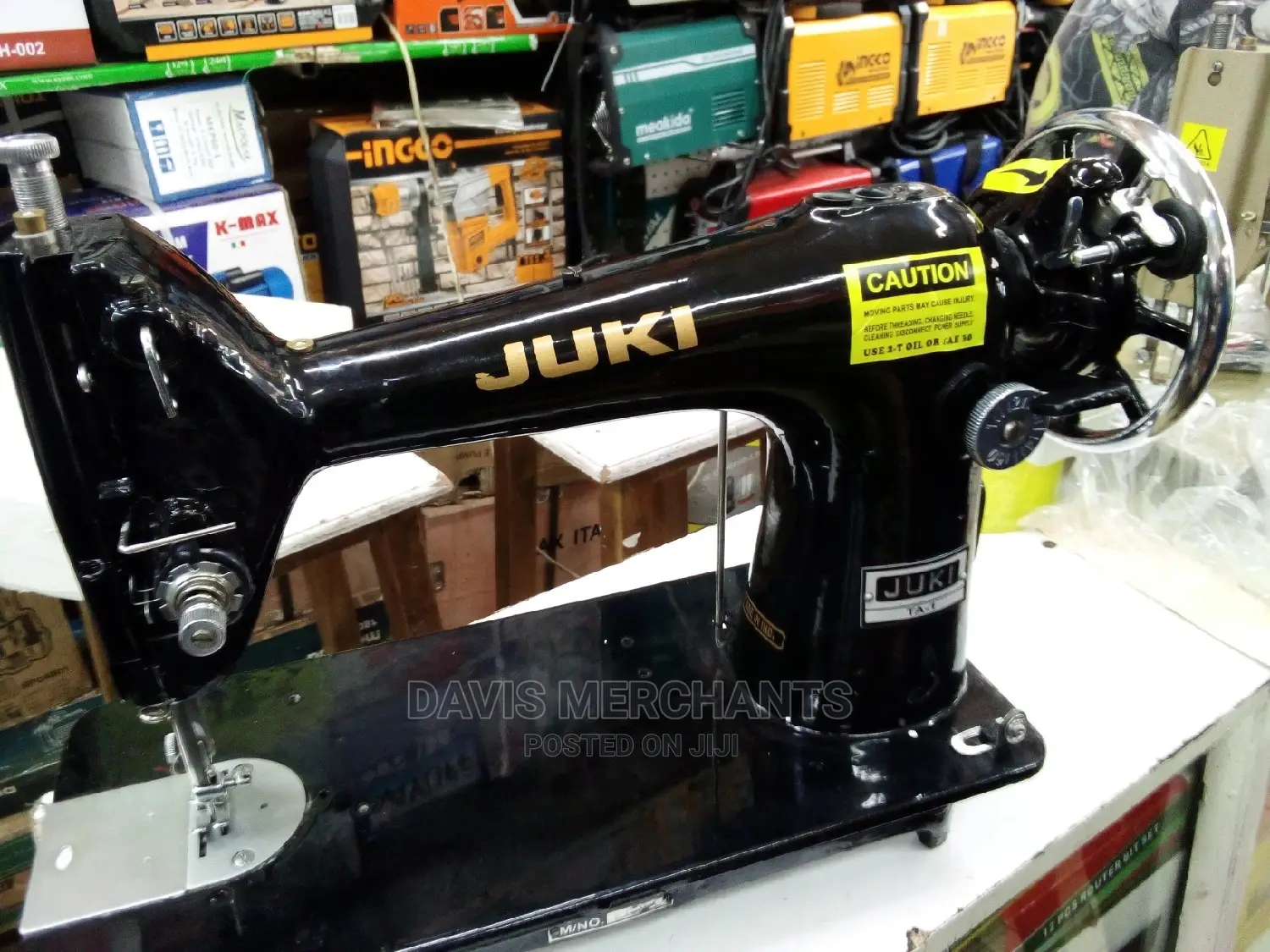 Juki Sewing Machine