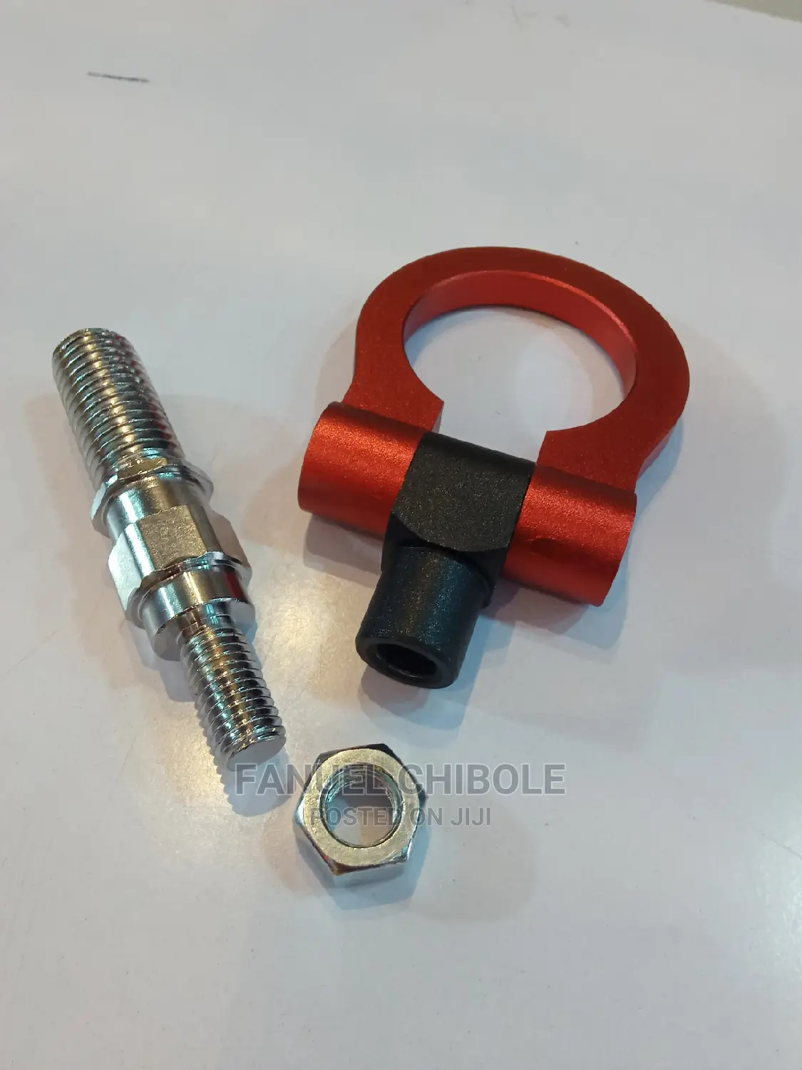 New Tow Hook With Different Colours