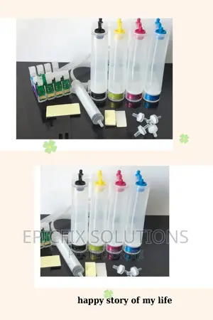 CONTINUOUS Ink Cartridges