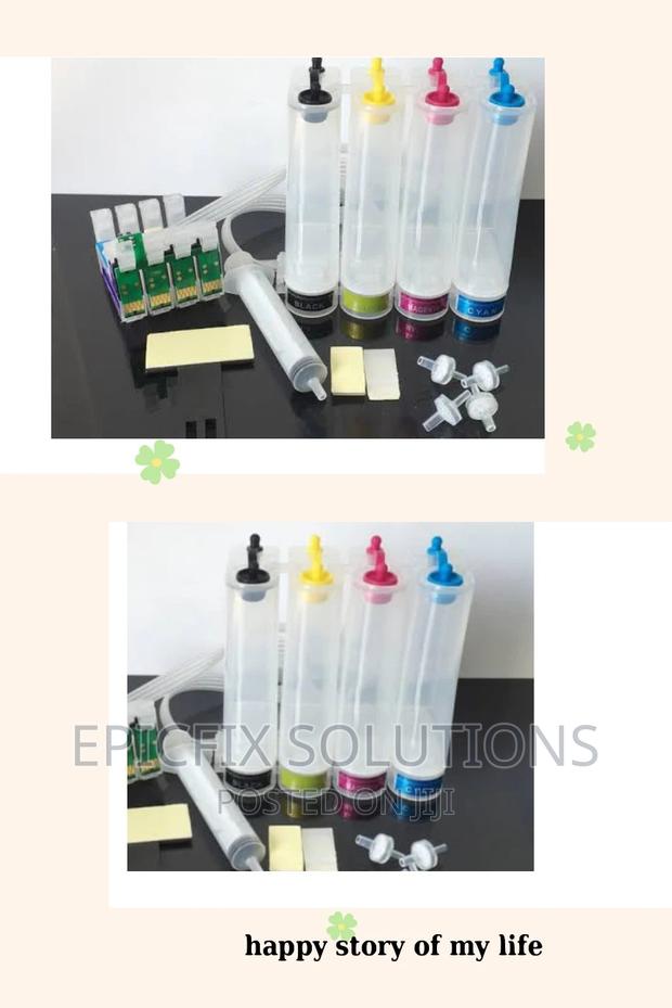 CONTINUOUS Ink Cartridges