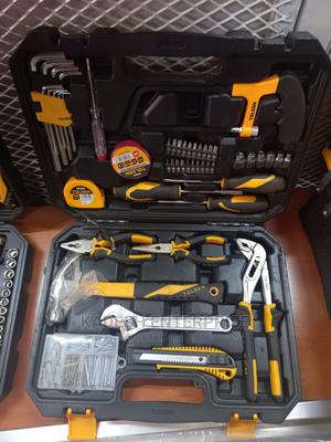 Simple and Efficient Toolbox - main view