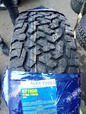 265/70r16 a/T Comforser Tyres Made in China