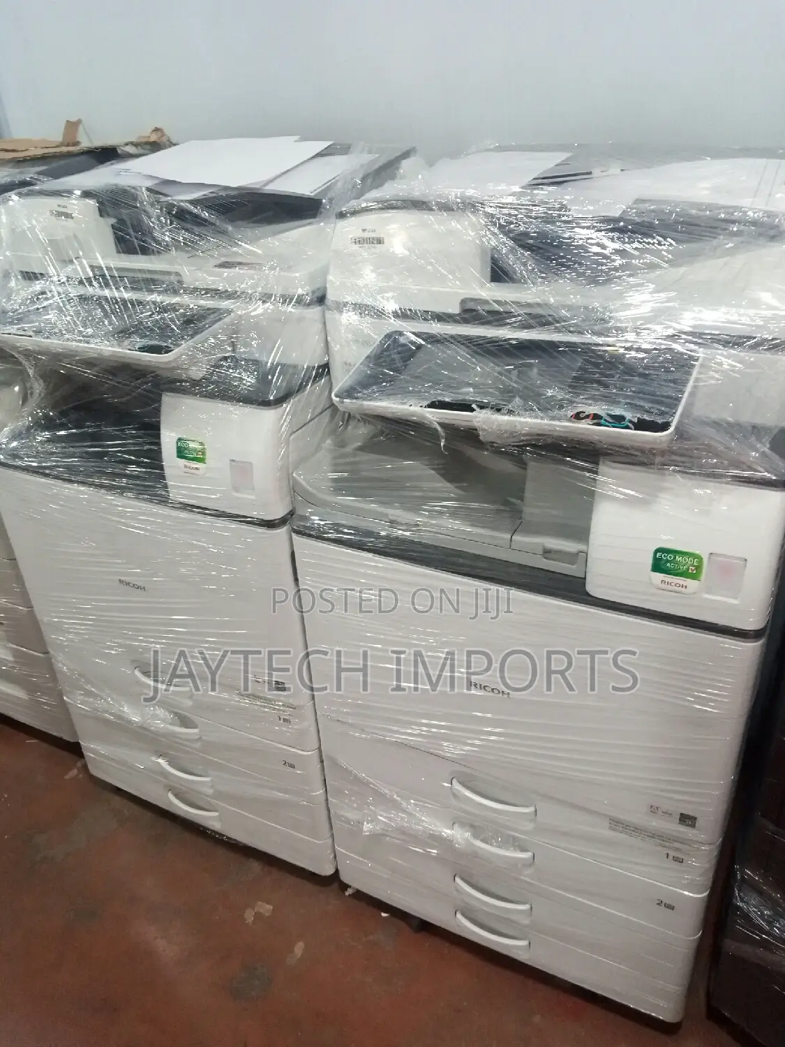 Ricoh Aficio Mp 2554 Suitable Printer