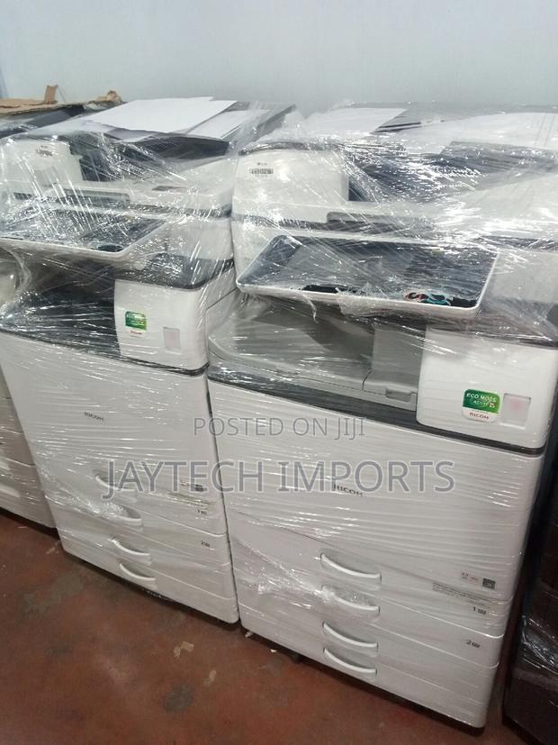 Ricoh Aficio Mp 2554 Suitable Printer - main view