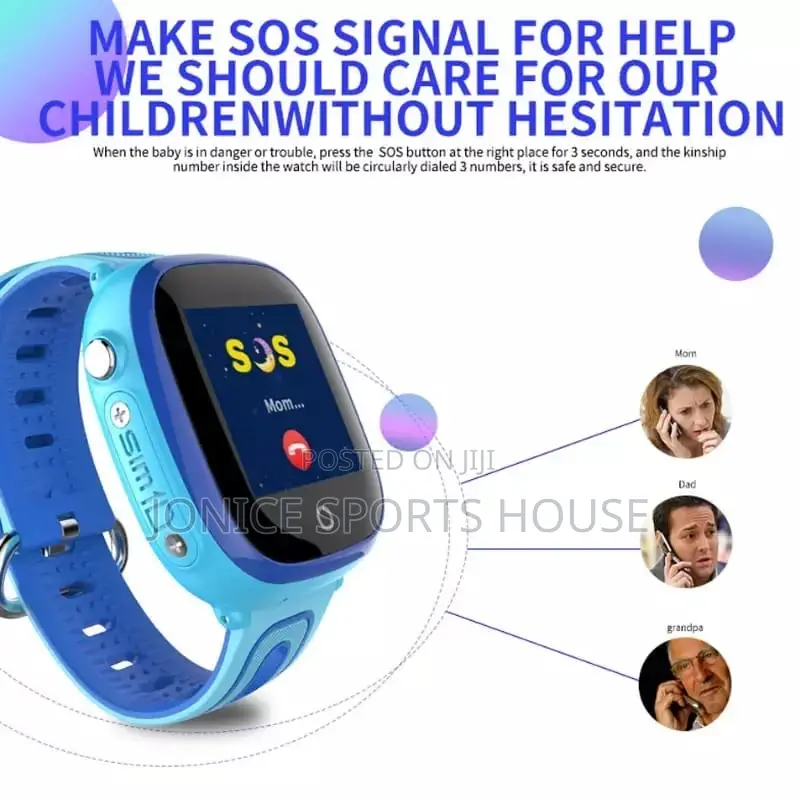 Kid's Smartwatch