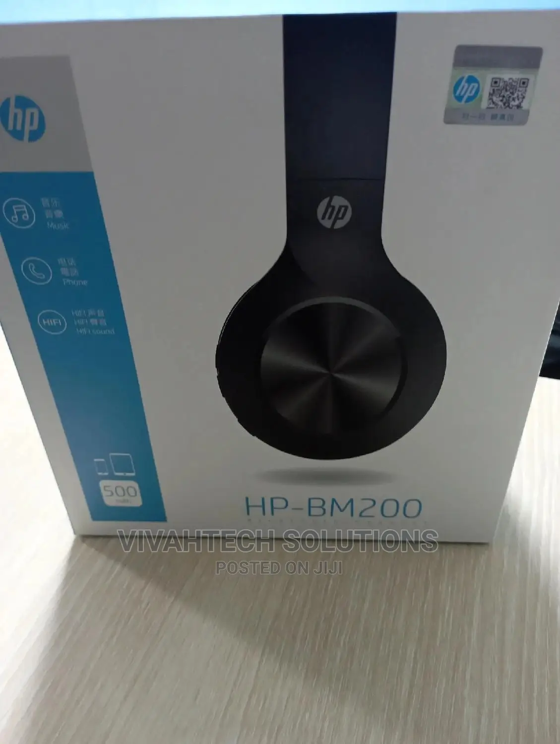 Hp BM200 Bluetooth Headset