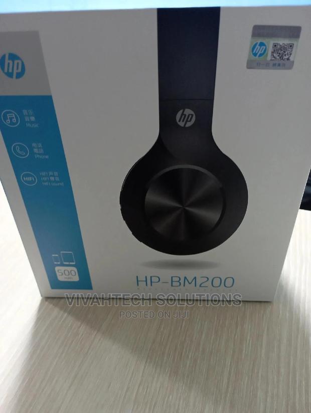 Hp BM200 Bluetooth Headset - main view