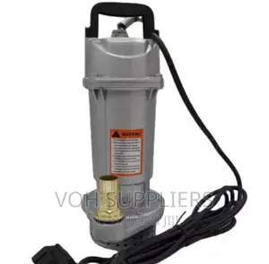 Ac Single Phase QDX Series Submersible Water Pump